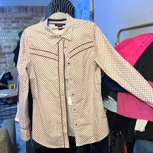 Western Woman’s Small Shirt - NWT